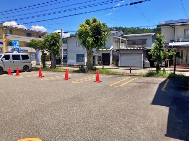 ダイナム岐阜桐生店 駐車場の駐車場写真
