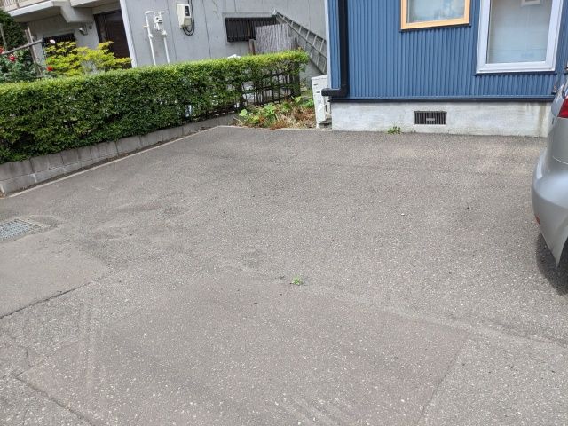 駐車場詳細写真
