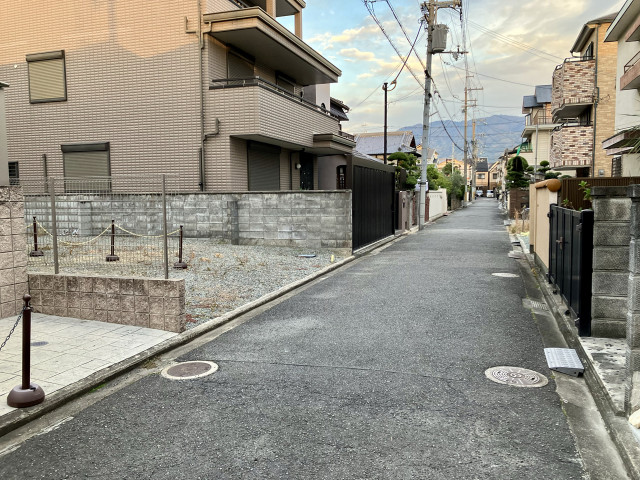 〔2025/11/24より〕八尾市刑部２丁目 駐車場【１】の駐車場写真