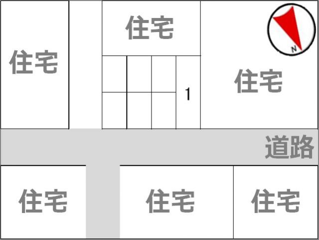 駐車場区画図