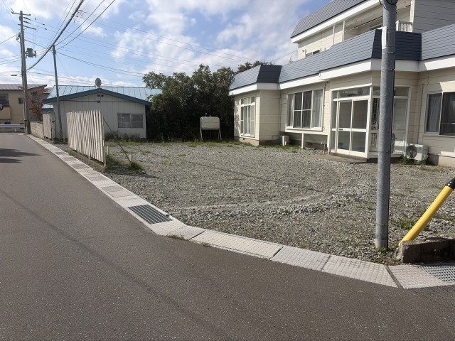 古間木1丁目152-468駐車場の駐車場写真