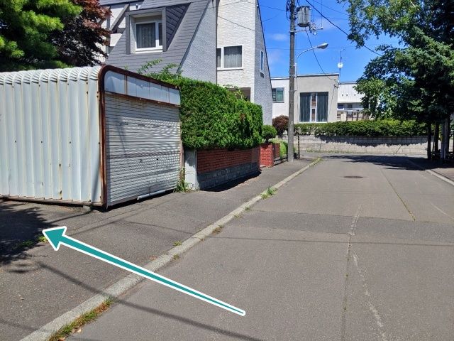 駐車場写真