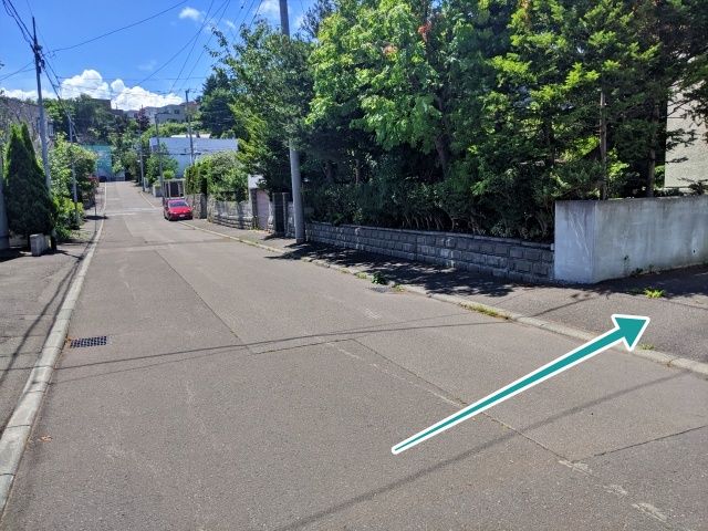 駐車場詳細写真