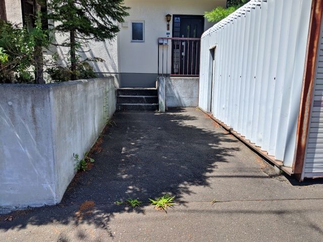 駐車場詳細写真