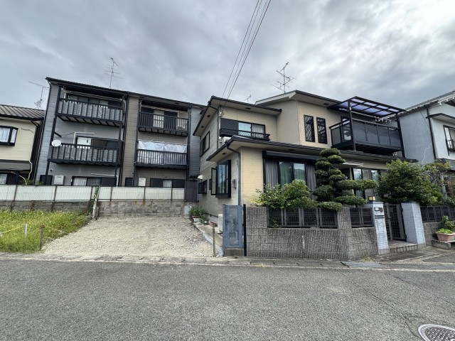 淀下津町257-43駐車場の駐車場写真