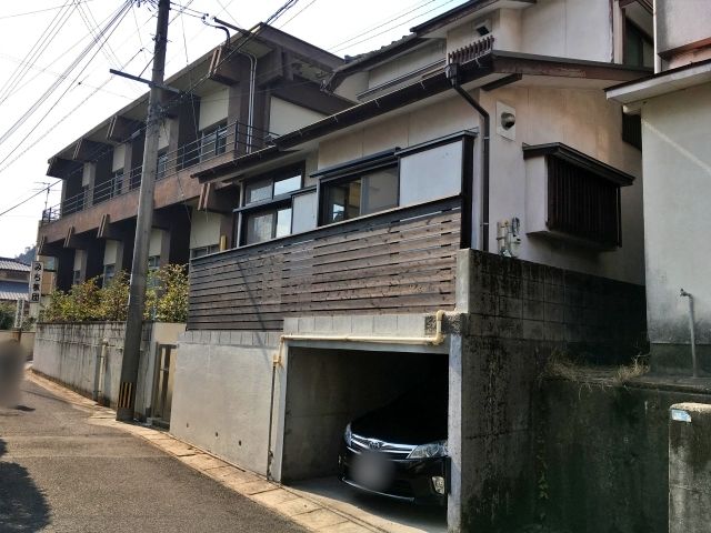 駐車場写真