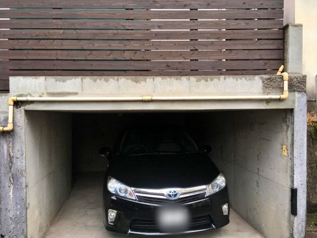 駐車場写真2