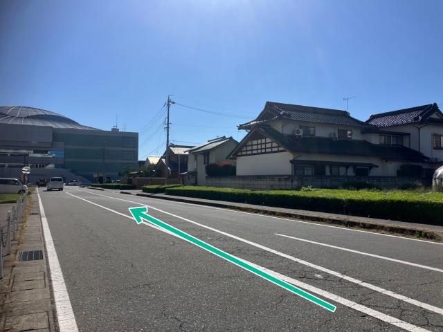 若里3丁目20-15駐車場の駐車場写真