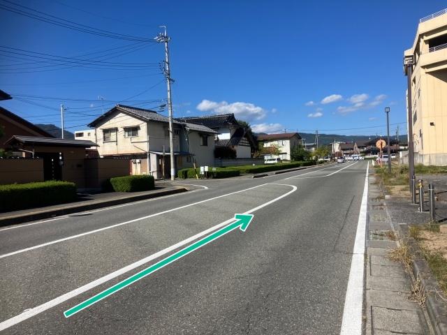 若里3丁目20-15駐車場の駐車場写真