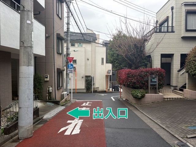 [68a8c]小山2丁目▽個宅アキッパ駐車場の駐車場写真