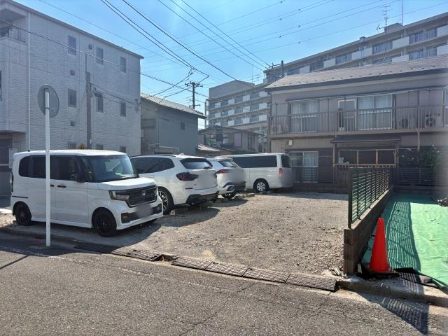 [68b30]幸区古市場2丁目 アキッパ駐車場の駐車場写真