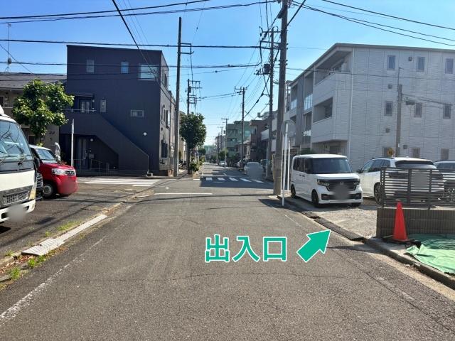 [68b30]幸区古市場2丁目 アキッパ駐車場の駐車場写真