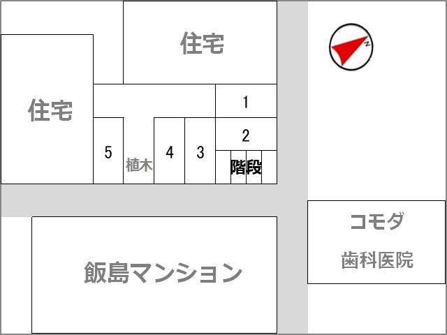 駐車場区画図