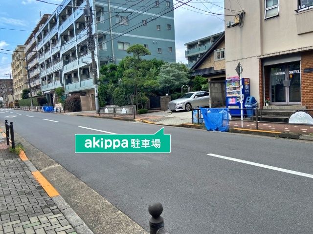 駐車場写真