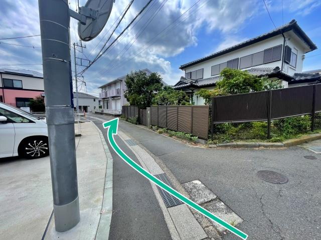 長沢2丁目14-9◎アキッパ駐車場の駐車場写真