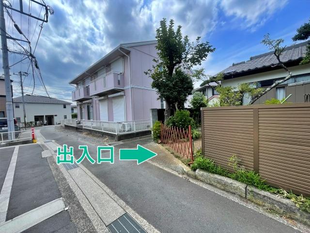 長沢2丁目14-9◎アキッパ駐車場の駐車場写真