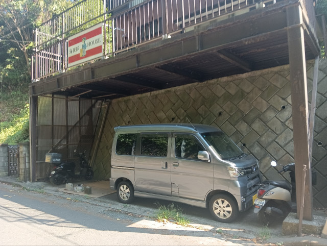 駐車場写真2