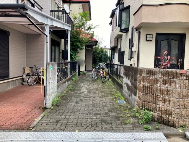 駐車場写真