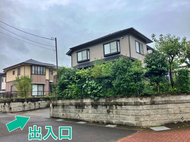 菅谷台4丁目21-1駐車場の駐車場写真