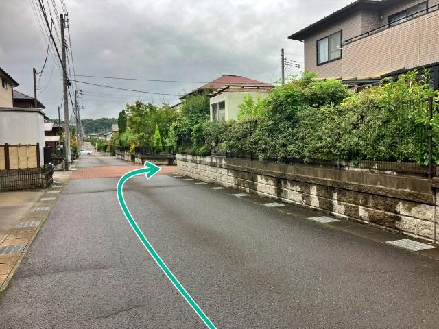 菅谷台4丁目21-1駐車場の駐車場写真
