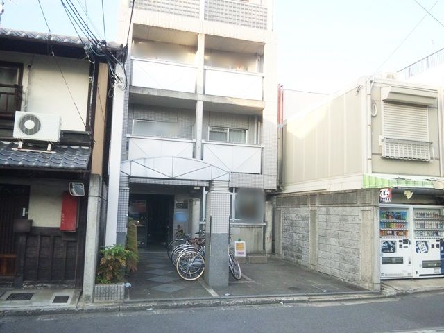 駐車場写真