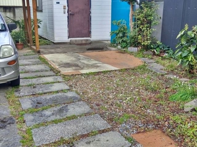 大横町13-2石井事務所駐車場の駐車場写真