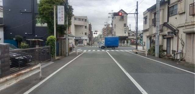 大横町13-2石井事務所駐車場の駐車場写真