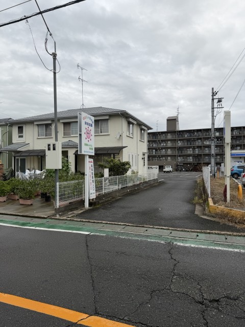 新田辺駅近駐車場🅿️の駐車場写真