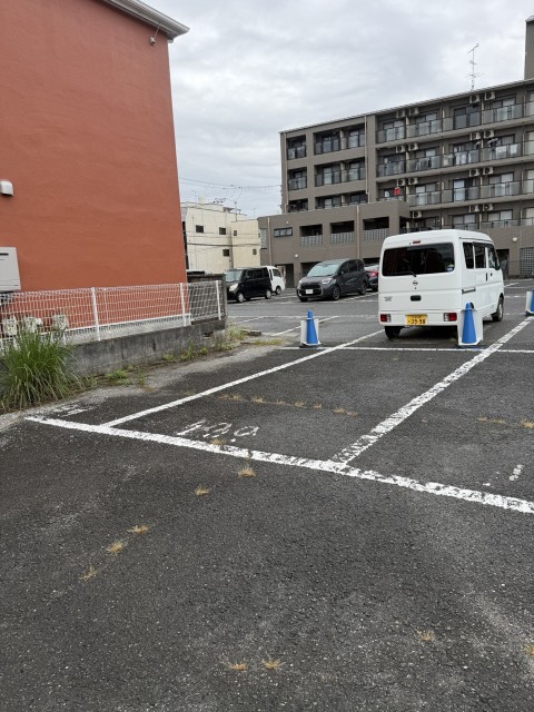 駐車場写真2