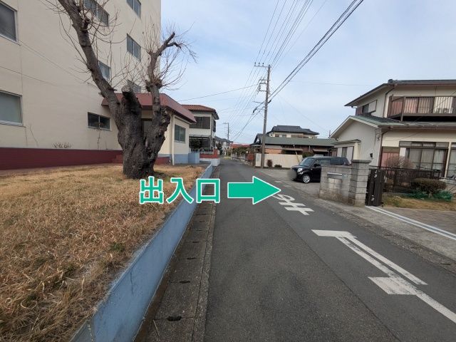 東八幡2丁目10-1 アキッパ駐車場の駐車場写真