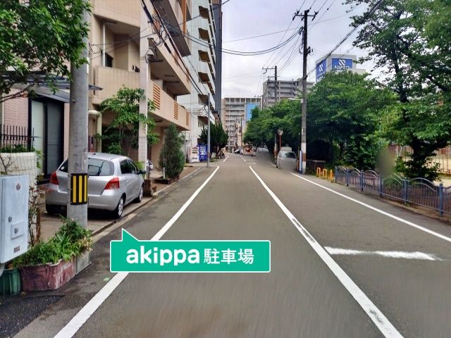 駐車場写真