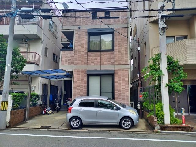 駐車場写真