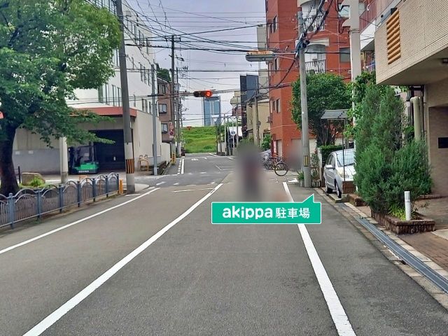駐車場詳細写真