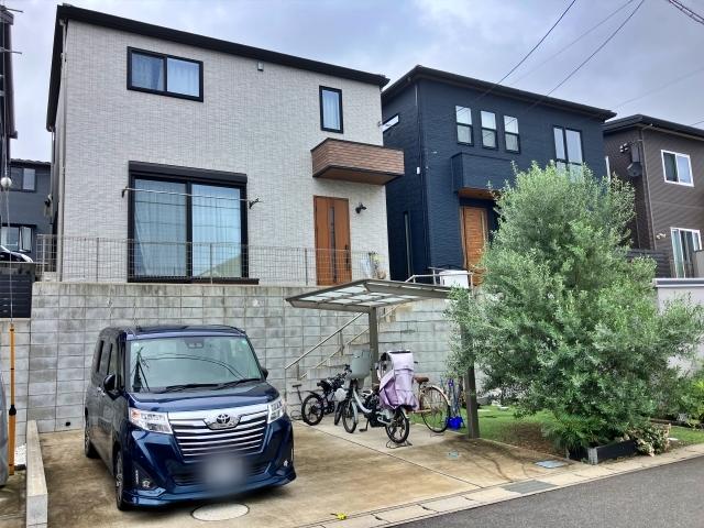 亀甲台町2丁目Y駐車場の駐車場写真