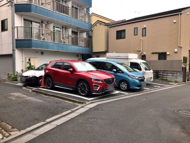 駐車場写真