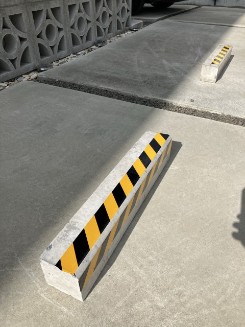 【善光寺駅・徒歩4分】甲府市善光寺1丁目駐車場（甲斐善光寺・酒折駅徒歩圏/全車種可）の駐車場写真