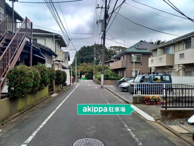 駐車場写真