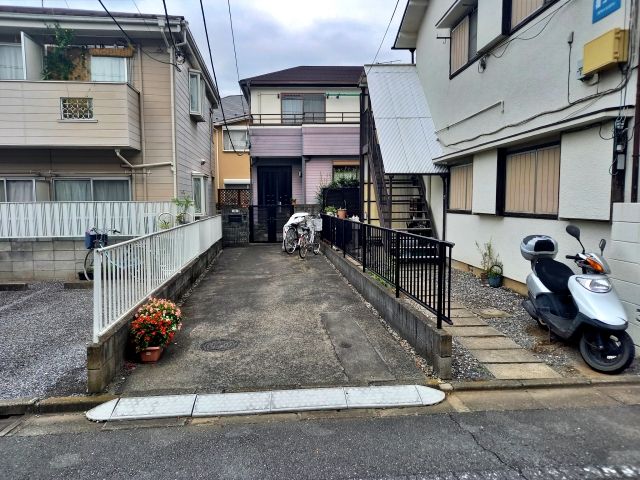 駐車場写真
