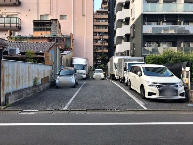 駐車場写真