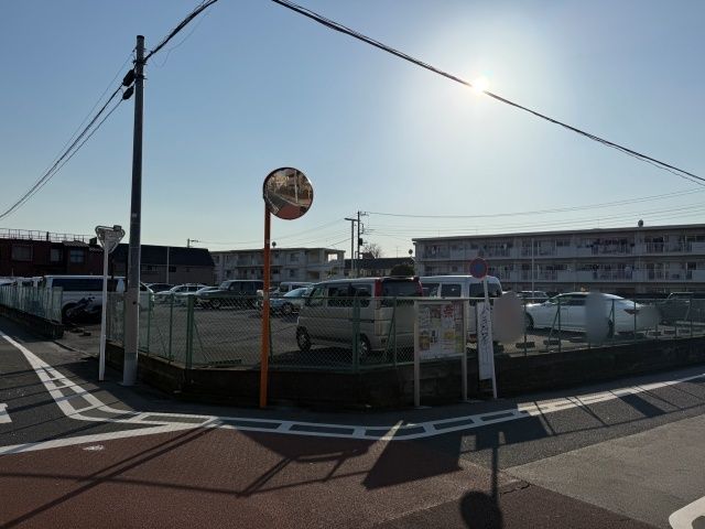 錦1丁目37A☆アキッパ駐車場の駐車場写真