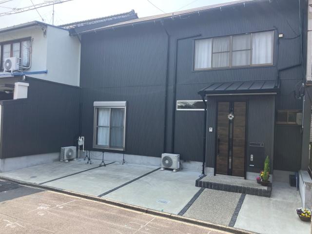 [68fc6]下方町6丁目 個宅駐車場の駐車場写真