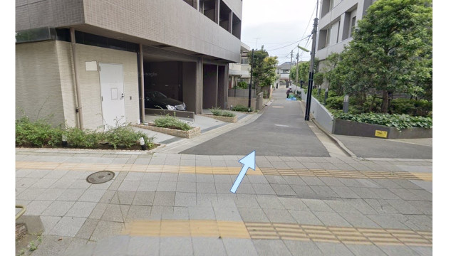 駐車場写真