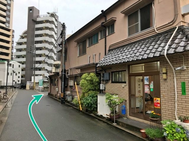 駐車場詳細写真