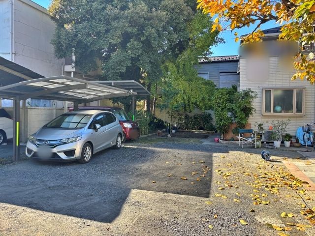 [69008]本木1丁目24 アキッパ駐車場の駐車場写真