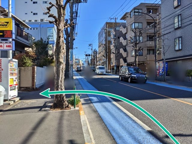 駐車場詳細写真