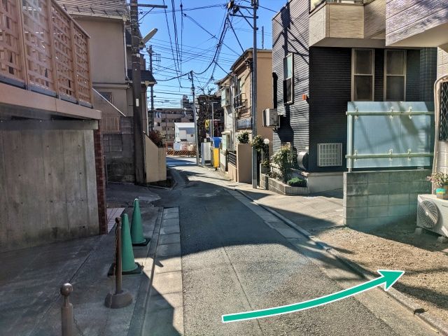 駐車場詳細写真