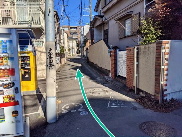 駐車場詳細写真