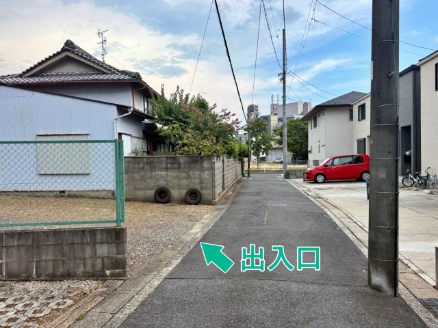 元八事2丁目126☆アキッパ駐車場の駐車場写真