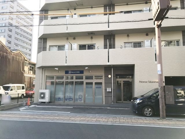 駐車場写真