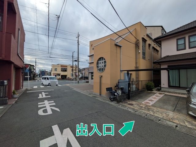 中原1丁目8-8 アキッパ駐車場の駐車場写真